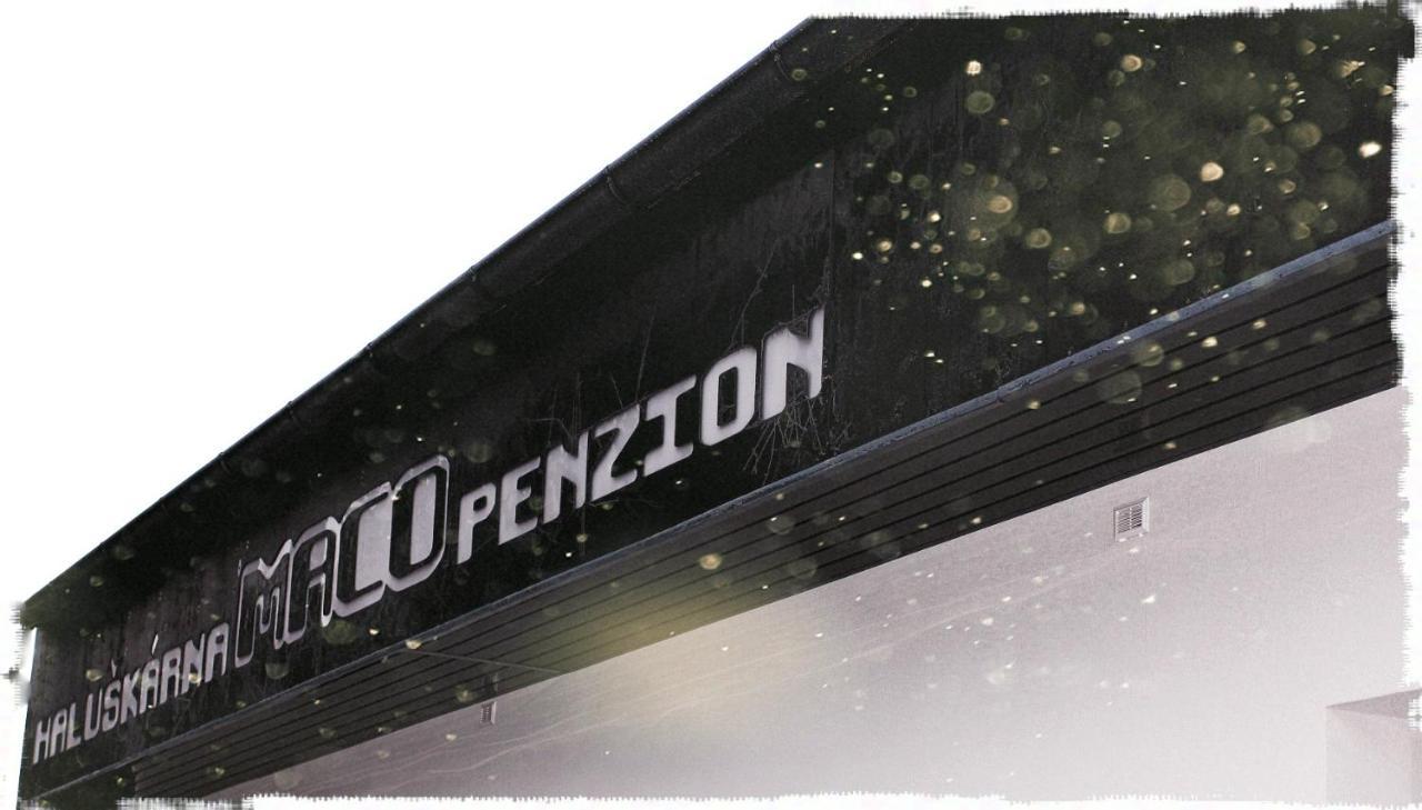 Penzion Maco 부흘로비체 외부 사진