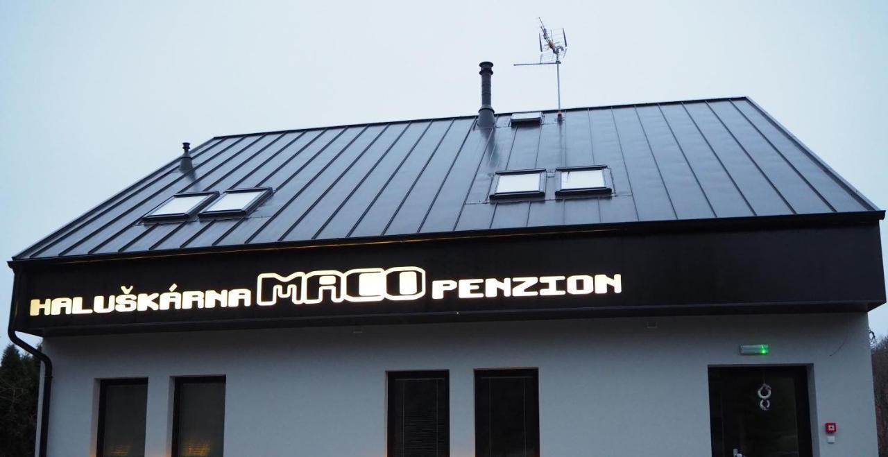 Penzion Maco 부흘로비체 외부 사진